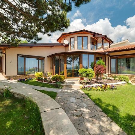 Sunny House Izgrev Villa Balchik Exterior photo